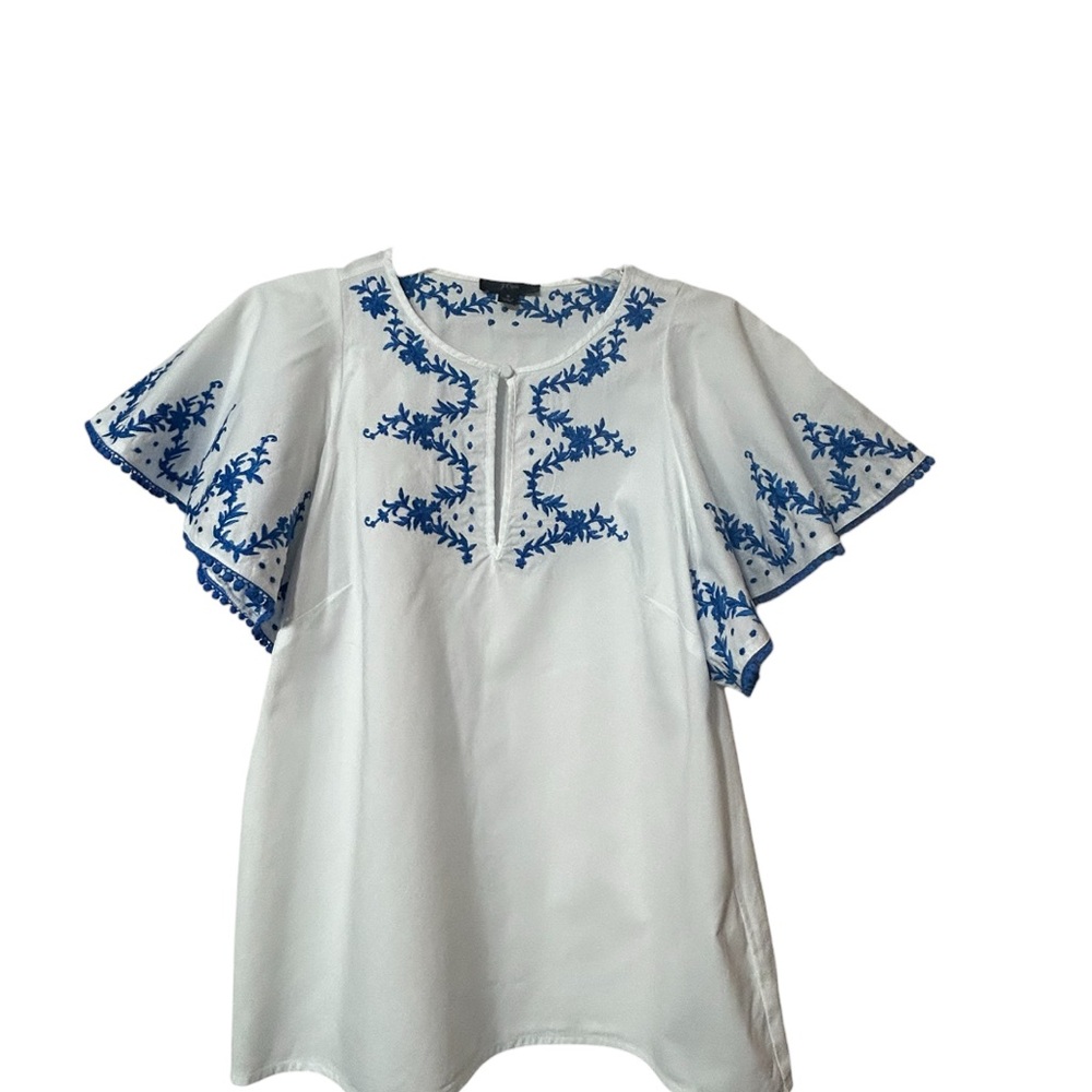 J. Crew Cotton Top Bundle - image 8